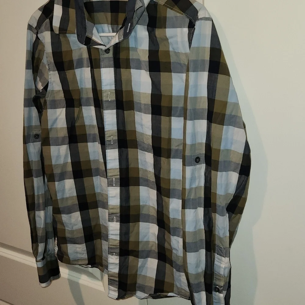Perry Ellis Dress Shirt